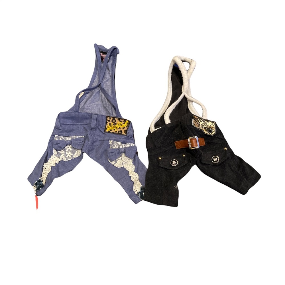 Wooflink Pants
